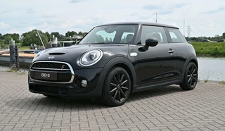 MINI Cooper S MINI Cooper S Chili 2.0 | LED | spoiler | schakelflippers | - afbeelding nr 11