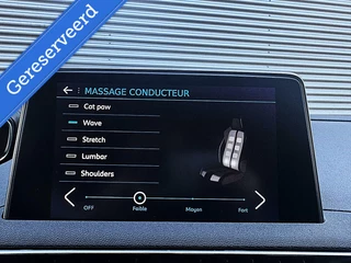 Peugeot 3008 Peugeot 3008 1.2 PureTech Allure /Leder/Camera/Automaat/Led/Massagestoelen/Apple Carplay/Cruise Control/131PK /stoelverwarming - afbeelding nr 17