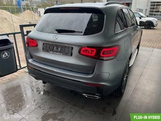 Mercedes-Benz GLC Mercedes GLC 300de AMG-LINE 4MATIC PHEV - afbeelding nr 12