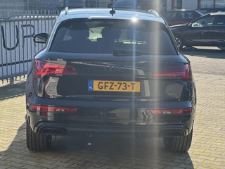 Audi Q5 Audi Q5 40 TDI QUATTRO 3x S LINE - afbeelding nr 6