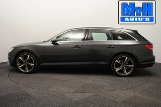 Audi A4 Audi A4 Avant 35 TFSI Sport |B&O|TREKHAAK|SPORTSTOELEN - afbeelding nr 11