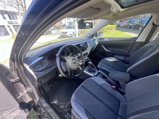 Volkswagen Polo Volkswagen Polo 1.0 TSI Highline PANO -Automaat NAP - afbeelding nr 21