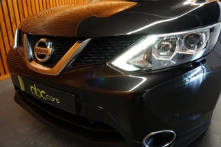 Nissan QASHQAI Nissan QASHQAI 1.2 N-VISION AUTOMAAT/ H.LEER/ 360 CAMERA/ NAVI - afbeelding nr 30
