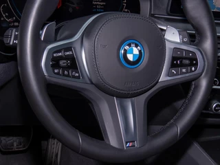 BMW 5 Serie SOPHISTO GRAU ** € 38.000,= onder NP - Ex BMW-AG ** ** INFORMEER OOK NAAR ONZE AANTREKKELIJKE FINANCIAL-LEASE TARIEVEN ** - afbeelding nr 10