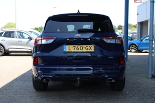 Ford Kuga Ford Kuga 2.5 PHEV ST-Line X |  Trekhaak | Panoramadak | elektrische achterklep | Adaprive Cruise control | dodehoeksensoren | camera | head up display | adaptive LED - afbeelding nr 5