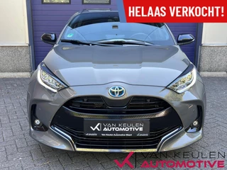 Toyota Yaris Toyota Yaris 1.5 Hybrid Executive Vol opties! Garantie 2030 - afbeelding nr 2