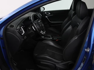 Kia Ceed Kia Ceed 1.5 T-GDi GT-Line | Panoramadak |  Stoel & stuurverwarming | Adaptive cruise | Trekhaak | Leder/Alcantara | Carplay | Camera | Digital Cockpit | Full LED - afbeelding nr 4