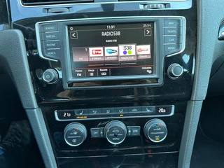 Volkswagen Golf Volkswagen Golf 1.4 TSi Connected Navi Leder stoelverwarming - afbeelding nr 22