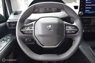 Peugeot Partner Peugeot Partner bestel 1.5 BlueHDI Premium Apple Carplay Cruise control Camera - afbeelding nr 30