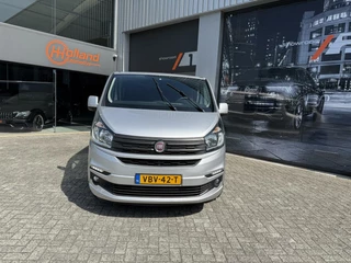 Fiat Talento Fiat Talento 1.6 MJ EcoJet L2H1 DC|Leder|navi! - afbeelding nr 5