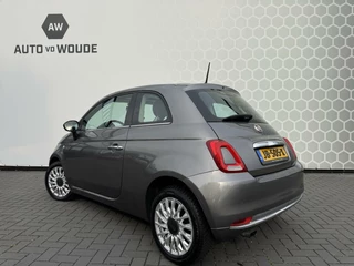 Fiat 500 Fiat 500 0.9 TwinAir Turbo Lounge Pano Automaat - afbeelding nr 22