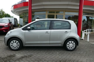 Volkswagen up! Volkswagen up! Up 1.0 BMT MOVE , AC, Bluetooth, NAP - afbeelding nr 7
