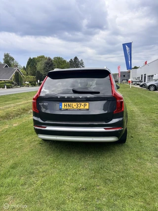 Volvo XC90 Volvo XC90 2.0 T8 Recharge AWD Inscription Expression - afbeelding nr 2