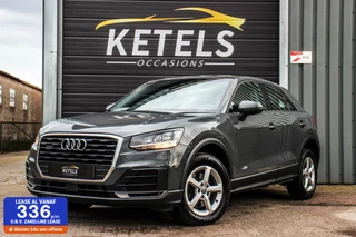 Audi Q2 Audi Q2 2.0 TFSI quattro Design Automaat - afbeelding nr 1