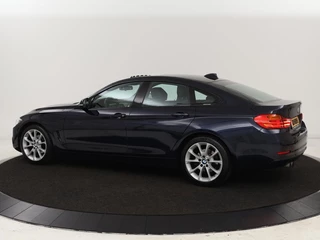 BMW 4 Serie BMW 4-serie Gran Coupé 420i High Executive | Schuifdak | Harman/Kardon |  Stoelverwarming | Leder | Camera | DAB | Xenon | Sportstoelen - afbeelding nr 2