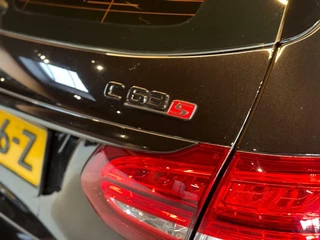 Mercedes-Benz C-Klasse Mercedes C-klasse Estate 350e Hybride Prestige AMG C63 - afbeelding nr 18