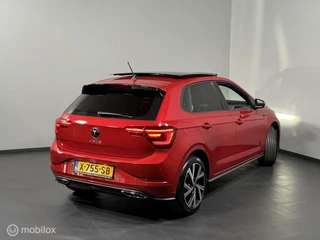 Volkswagen Polo Volkswagen Polo 1.0 TSI R-LINE 3X DSG | PANO|CRUISE| CARPLAY - afbeelding nr 21