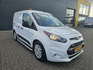 Ford Transit Connect Ford Transit Connect 1.5 Airco Inrichting 101 PK Trekhaak  cruise euro 6 - afbeelding nr 3