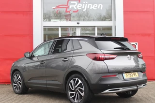 Opel Grandland X Opel Grandland X 1.2 130PK AUTOMAAT ULTIMATE | NAVIGATIE | ELEKTRISCH VERSTELBARE VOORSTOEL MET GEHEUGEN FUNCTIE | FULL LED KOPLAMPEN | ACHTERUITRIJ CAMERA | TREKHAAK | FULL LEDEREN BEKLEDING | STOEL/STUUR/ACHTERBANK VERWARMING | VOORRUIT VERWARMING | LICHTMETALEN VELGEN 19