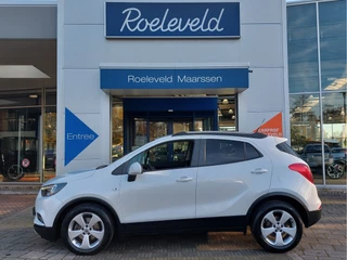 Opel Mokka X 1.4 Turbo 140pk Edition+ | Navi + Apple Carplay + Android Auto | Airco | Cruise | Pdc V+A+Camera | Licht+Regensensor | Mistlampen | Privacy Glass | 17''lm | Trekhaak - afbeelding nr 4