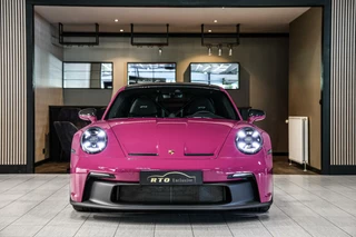 Porsche 911 Porsche 911 4.0 GT3 Clubsport|Keramisch|Lift|PTS|PPF binnen & buiten| - afbeelding nr 8