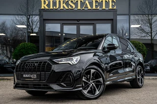 Audi Q3 Audi Q3 35 TFSI S-LINE|PANO|MATRIX|19''|VIRTUAL|STUURVW - afbeelding nr 1