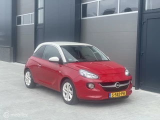 Opel ADAM Opel ADAM 1.2 120 Jahre Ed. Airco/Carplay/PDC/Stoelverw. - afbeelding nr 4