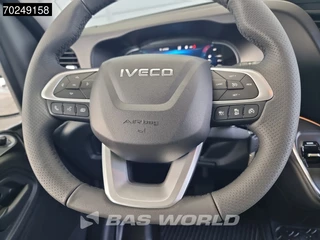 Iveco Daily Iveco Daily 35C21 3.0L Automaat 16m3 L4H2 LED ACC Navi Camera Trekhaak L3H2 16m3 Airco Trekhaak - afbeelding nr 16