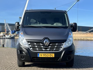 Renault Master Renault Master T28 2.3 dCi 3pers/Trekhaak/Cruise/Airco/Navi/Bluetooth/APK:01-2026 - afbeelding nr 9
