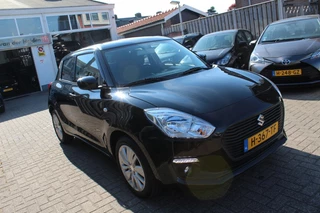 Suzuki Swift Suzuki Swift 1.2 Select Navi Automaat - afbeelding nr 7