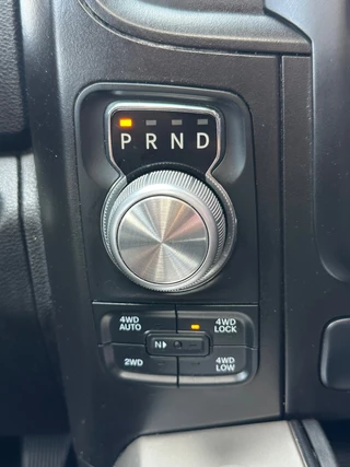 Dodge Ram 1500 Dodge Ram 1500 5.7 V8 4x4 Crew Cab 5'7 Laramie Leer Camera Schuifdak - afbeelding nr 17