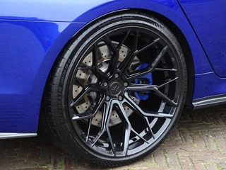 BMW M5 BMW M5 F90 800PK+ / 2018 / M-perf. CARBON / LED - afbeelding nr 62