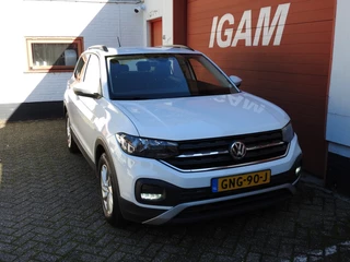 Volkswagen T-Cross - afbeelding nr 4