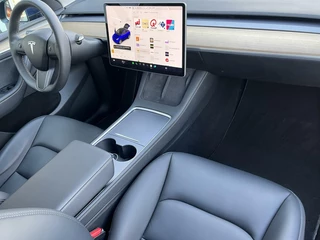 Tesla Model Y Tesla Model Y Long Range AWD 75 kWh 352PK BTW AUTO - afbeelding nr 2