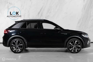 Volkswagen T-Roc Volkswagen T-Roc 2.0 TSI 4Motion R-Line PANO|BEATS|IQLIGHT| - afbeelding nr 5