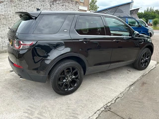 Land Rover Discovery Sport Land Rover Discovery Sport 2.0 TD4 HSE Luxury - afbeelding nr 10