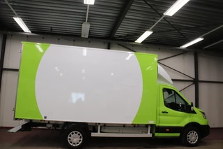 Ford Transit Ford Transit BAKWAGEN MEUBELBAK FINANCIAL LEASE 325 EURO P/M - afbeelding nr 10