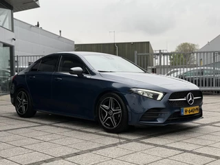 Mercedes-Benz A-Klasse Mercedes-Benz A-klasse 200 AMG | Navi | Camera | Apple Carplay | - afbeelding nr 7