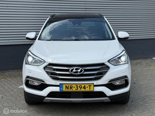 Hyundai Santa Fe Hyundai Santa Fe 2.2 CRDi 4WD Premium BOMVOL, BTW - afbeelding nr 3