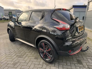 Nissan Juke Nissan Juke 1.2 DIG-T Dynamic Edition *Climate*|Navi|Camera|NL Auto|Cruise|Trekhaak - afbeelding nr 2