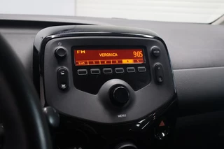 Citroën C1 Citroën C1 1.0 VTi Feel | Airco | Bluetooth - afbeelding nr 18