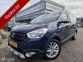 Dacia Dokker combi 1.2 TCe S&S Ambiance 1eEigenaar/Camera/CC