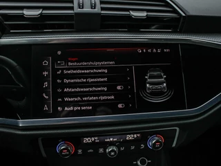 Audi Q3 | ADAPTIVE CRUISE | TREKHAAK | CLIMATRONIC | DODEHOEKDETECTIE | LANE ASSIST | - afbeelding nr 77