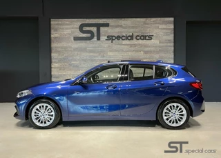 BMW 1 Serie BMW 1-serie 118i Sport Line - afbeelding nr 7