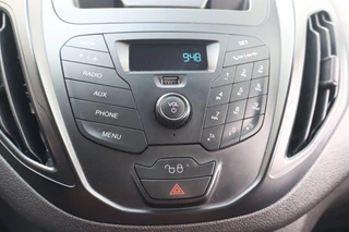 Ford Transit Courier Ford Transit Courier BPM VRIJ!! 1.5 TDCI Trend S&S Airco I Schuifdeur - afbeelding nr 10