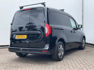 Mercedes-Benz Citan Mercedes-Benz Citan 112 CDI Automaat Pro Navi Camera DAB Stoelverw. Trekhaak - afbeelding nr 38