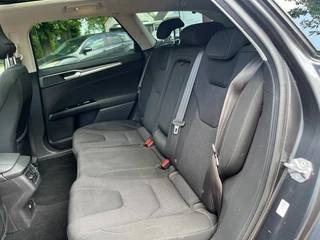 Ford Mondeo Ford Mondeo WAGON 1.5 TITANIUM / SCHUIFDAK / NAVI / CAMERA / STOELVERW. - afbeelding nr 14