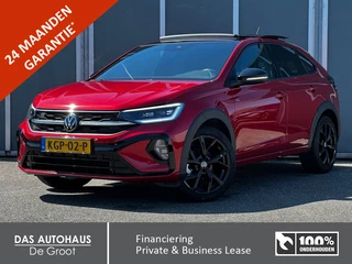 Volkswagen Taigo 1.0TSI 115pk DSG R-Line Black Style | Pano | IQ.Light | ACC