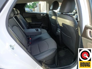 Kia XCeed Kia XCeed 1.6 GDi PHEV DynamicPlusLine Cruise adaptief Stoel+Stuurverwarming !!! - afbeelding nr 12