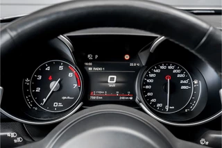 Alfa Romeo Giulia Facelift CarPlay Leder 19